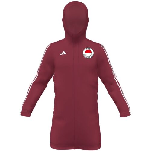 Stadion-Jacke Kinder - Rot